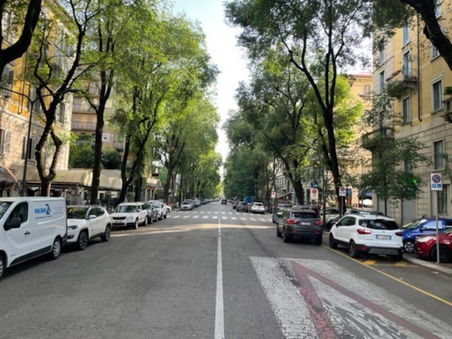 Splendido Bilocale In Vecchia Milano 아파트 외부 사진